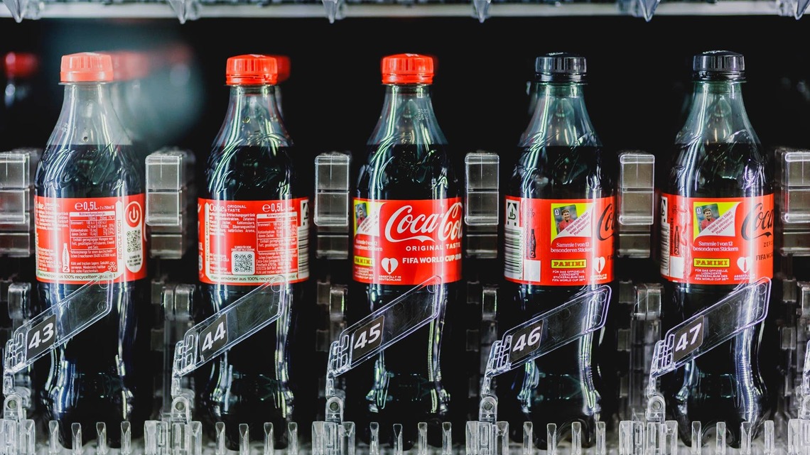Marriott Hotel chain switches from Pepsi to Coke after 34 years 