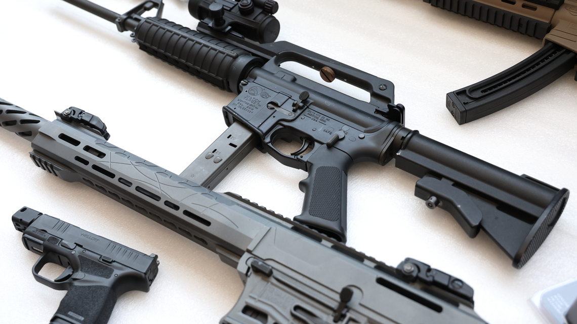 Editorial: The 7th Circuit made the right decision on Illinois' assault weapons ban 