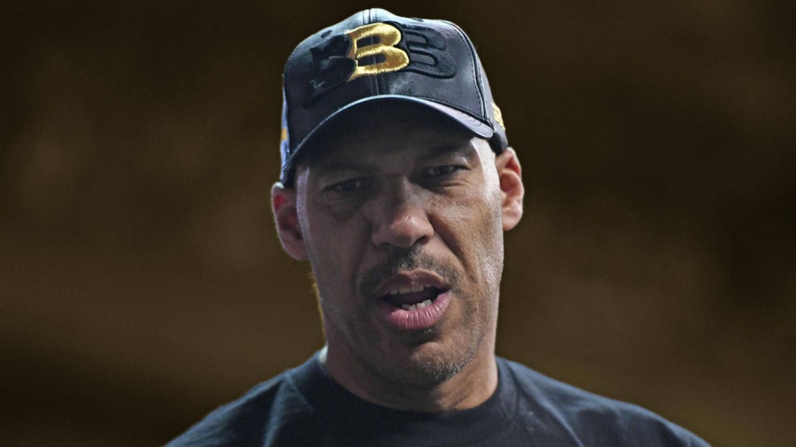 "It wasn't about no soulmate" - LaVar Ball says he strategically chose to have kids with the 6-foot-1 ex-college basketball player 