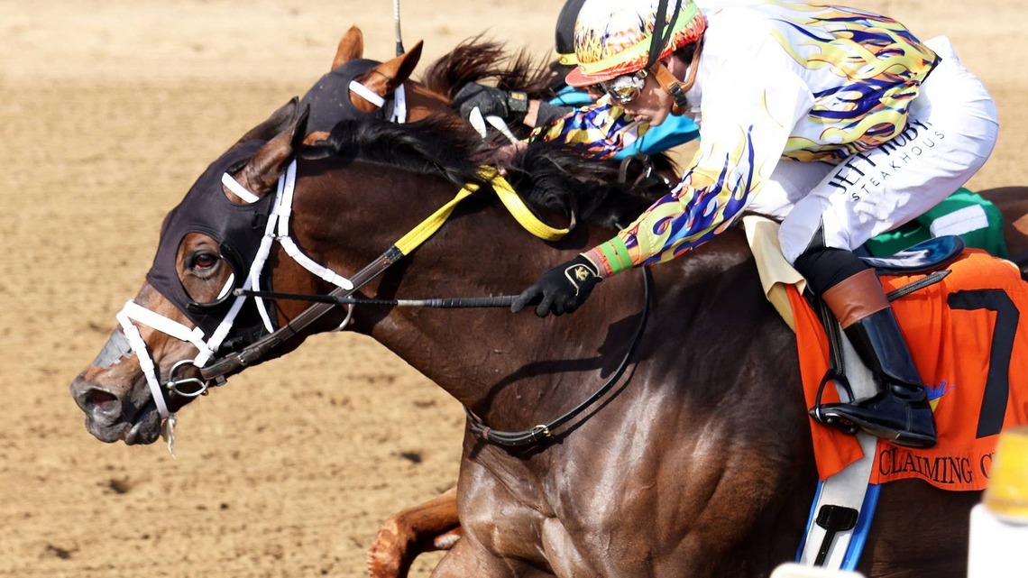 Racetrack Roundup: Fields Set For Claiming Crown Showcase Day At Colonial Downs 