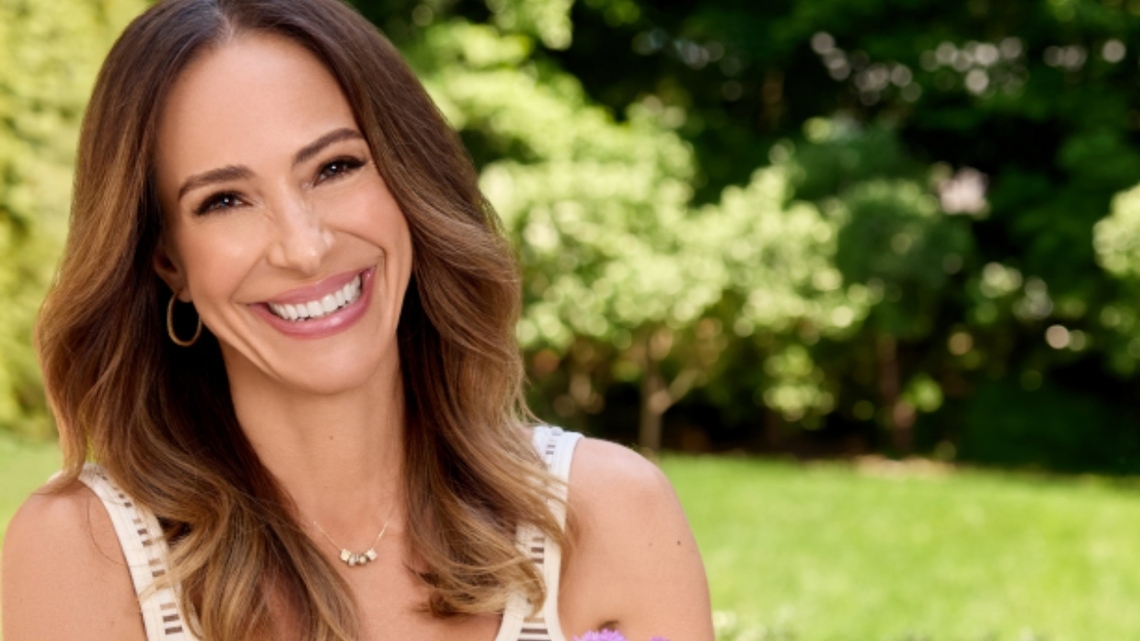 Ereka Vetrini on Her New Cookbook & Turning 50 (Exclusive)