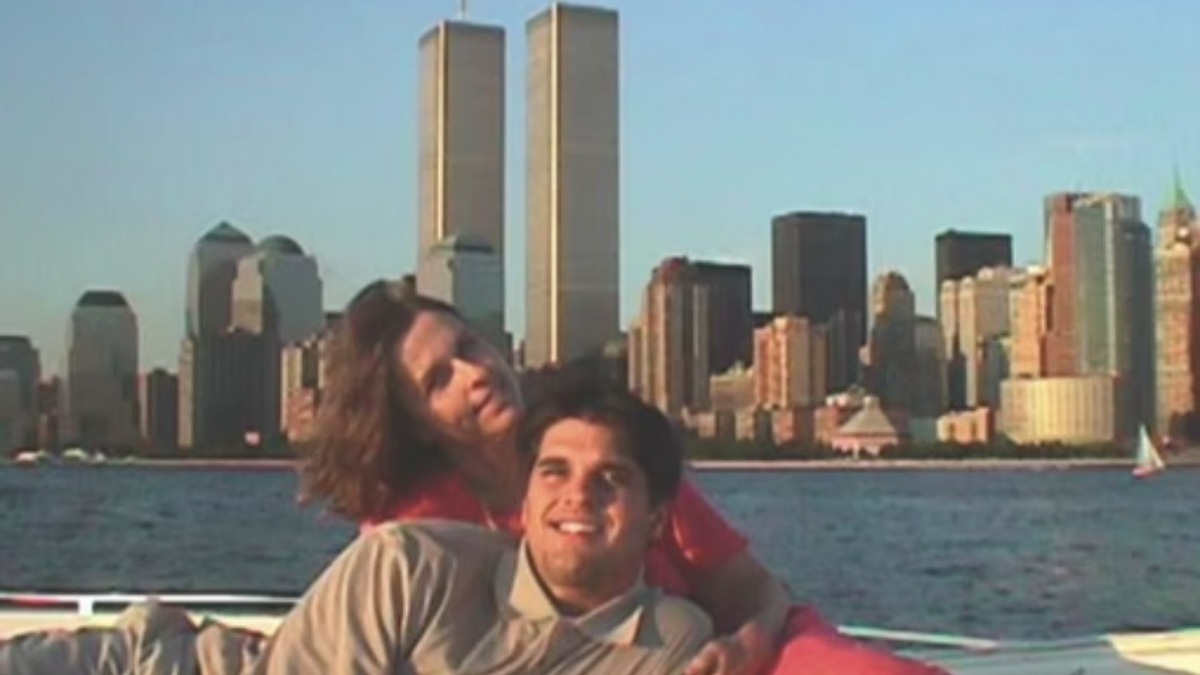 TikTok's Latest Viral Star Ann Douglas Has a Heartbreaking Tie to 9/11