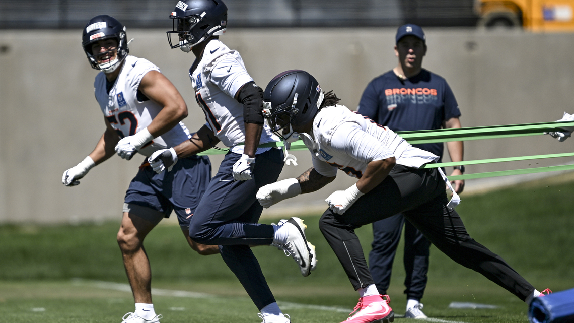 Sean Keeler: Broncos don't need Von Miller while Jonah Elliss, Que Robinson keep shining 