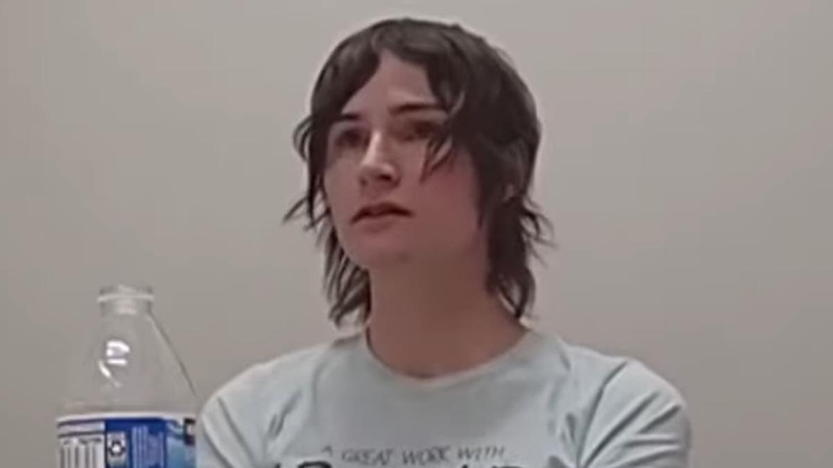 Mia Bailey. Mia Bailey, then 28, admitted killing her parents, Joseph and Gail Bailey, inside the family's home in Washington, Utah, in 2024, according to police footage obtained by KUTV.
