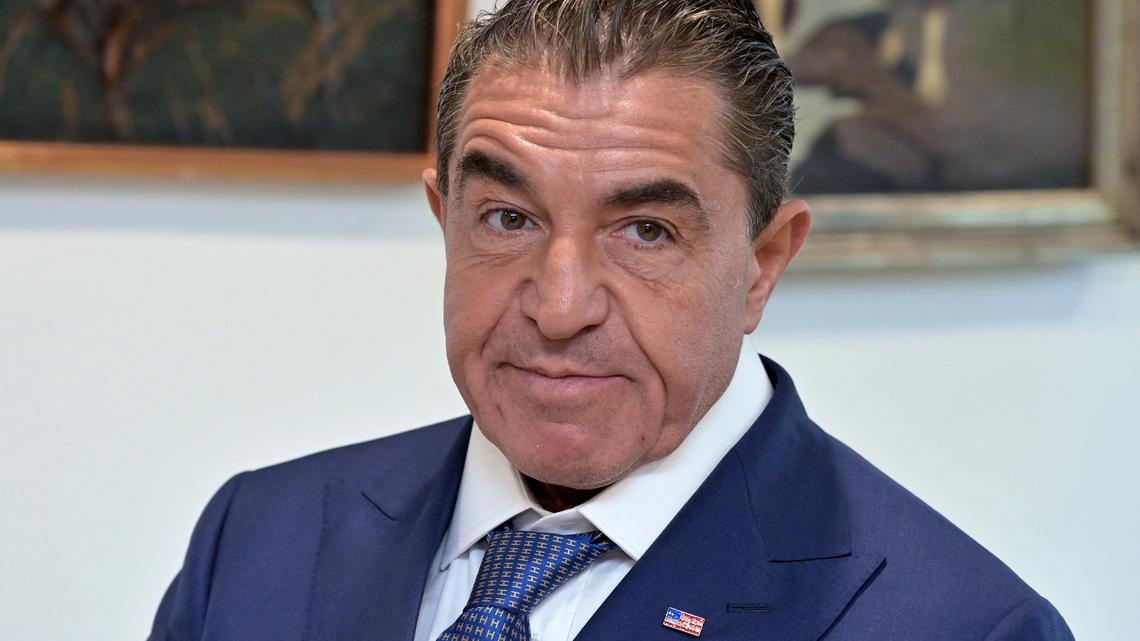 Amanda Ungaro's Ex-Husband Says Brazilian Women ‘Cause Confusion' 