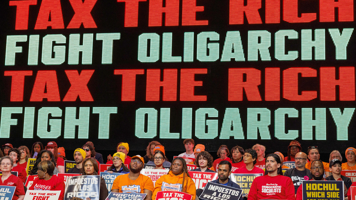 Editorial: Democrats have to shove socialists out of the party 