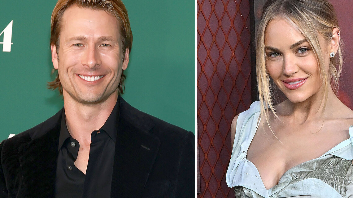 Inside Glen Powell and Michelle Randolph's 'Exclusive' and 'Serious' Romance 