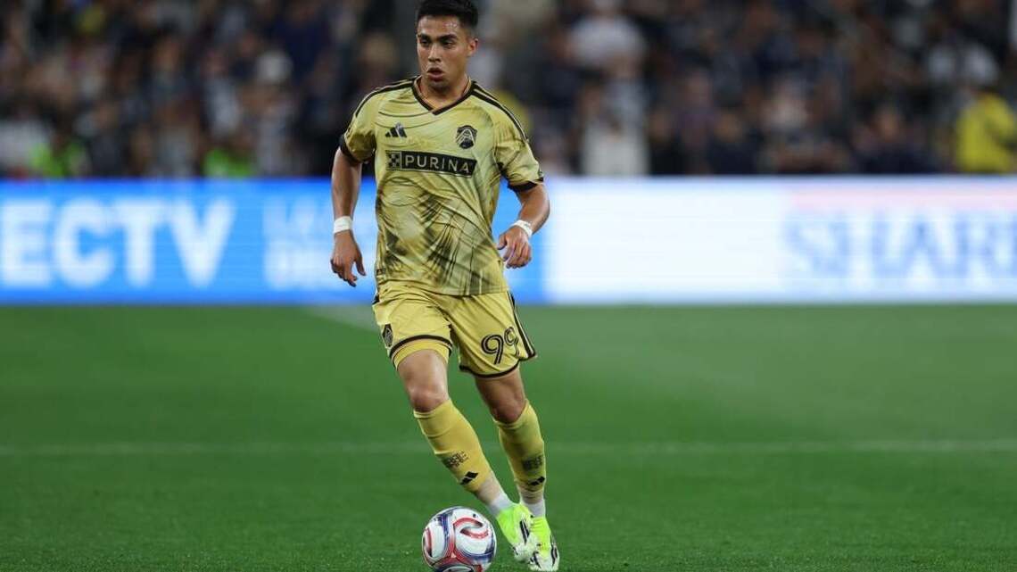 St. Louis City sign D Jaziel Orozco to contract extension 