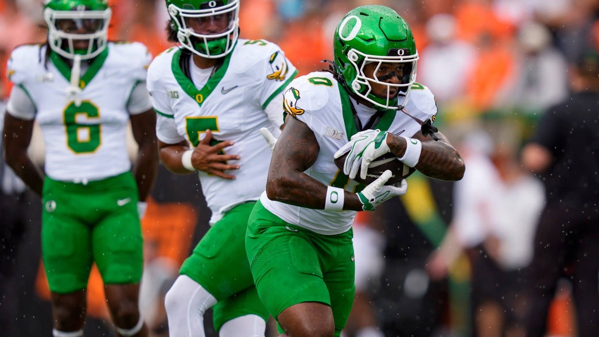 Oregon vs Portland State Prediction: The Ducks' Season Starts Over Now