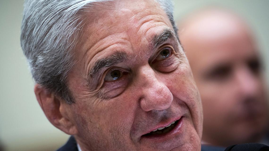 In celebrating Robert Mueller’s death, Trump sank to new depths of indecency | Opinion