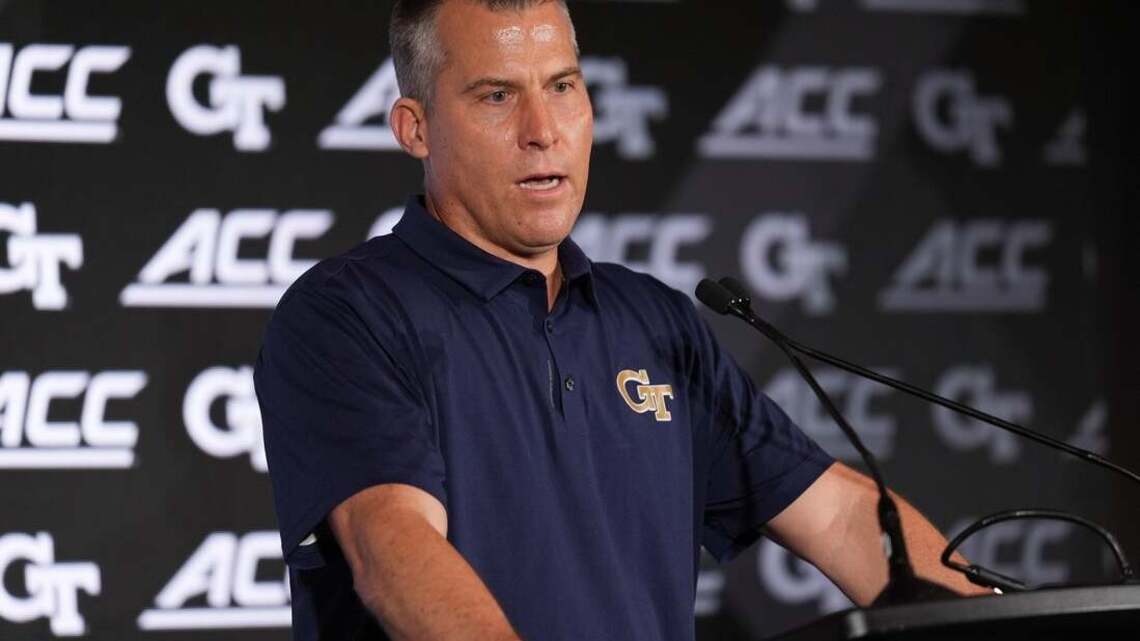 Georgia Tech bringing new pieces into opener vs. Hampton