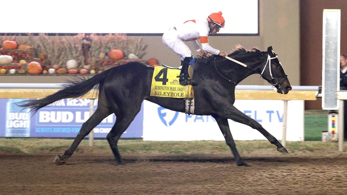 Steve Asmussen Trains Fifth Remington Park Oaks Winner 