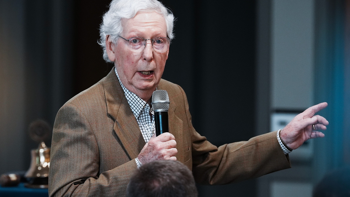 McConnell to return to Senate to cast first vote since hospitalization