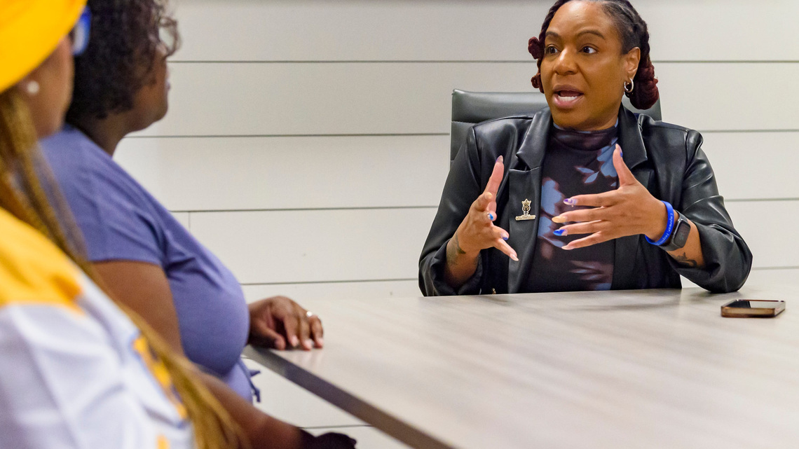 In Louisiana, a new voting rights fight takes shape as midterms loom