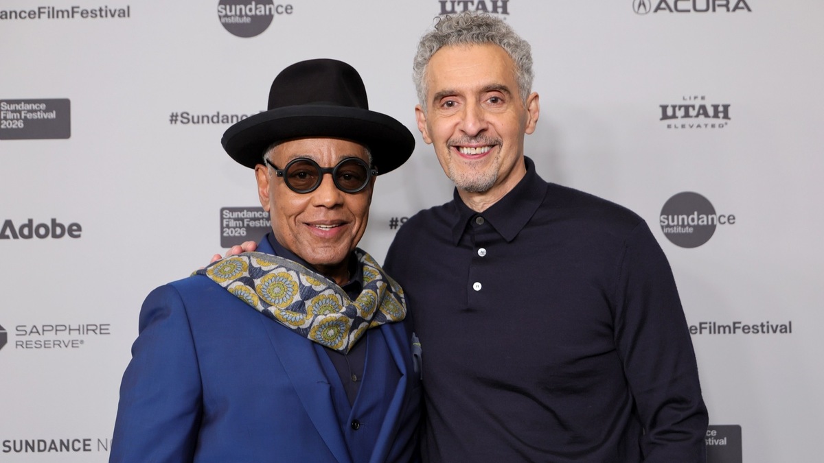 Giancarlo Esposito Gushes Over Reuniting With John Turturro After 37 Years