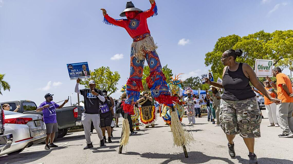 Wealthy House candidates eye payoffs in Florida Republican primaries 