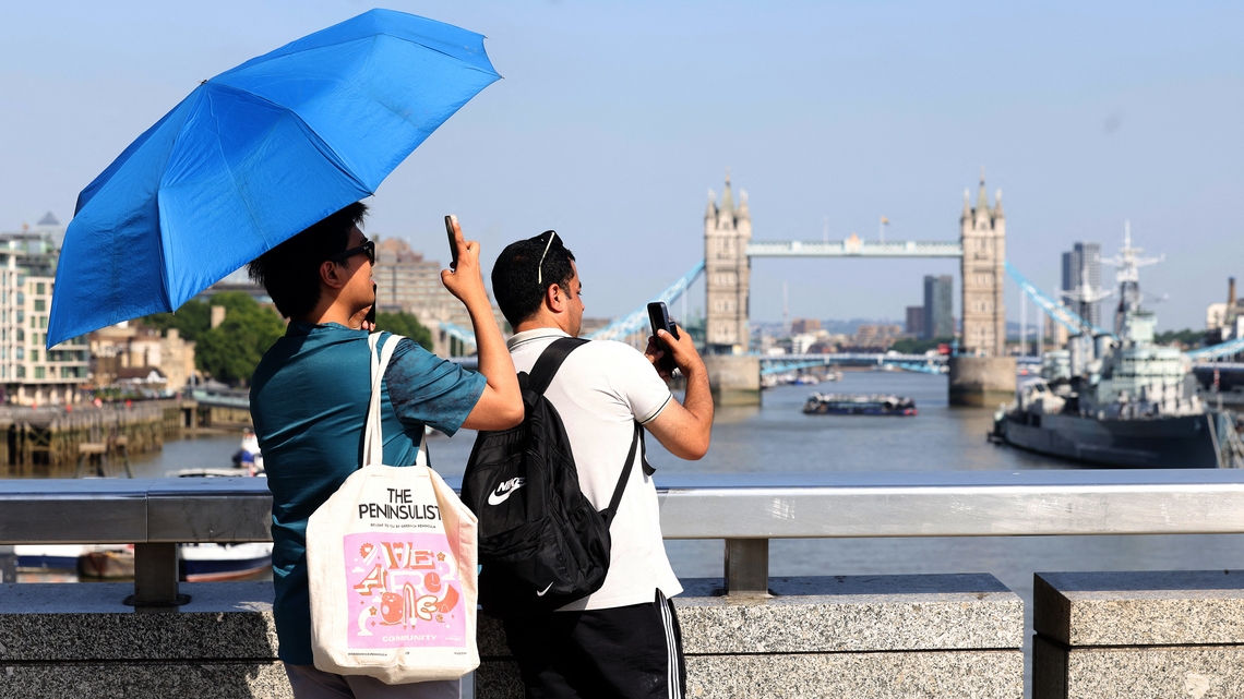 Travel spending hits new highs as family, friends and FOMO drive demand