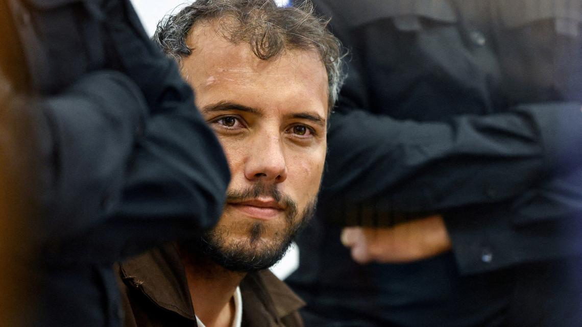 Israel deports two activists detained over Gaza-bound flotilla 