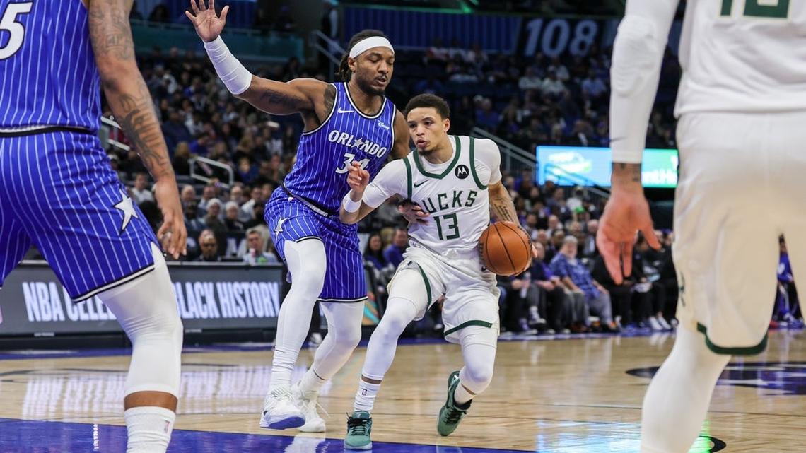 Franz Wagner makes noteworthy return as Magic outlast Bucks  