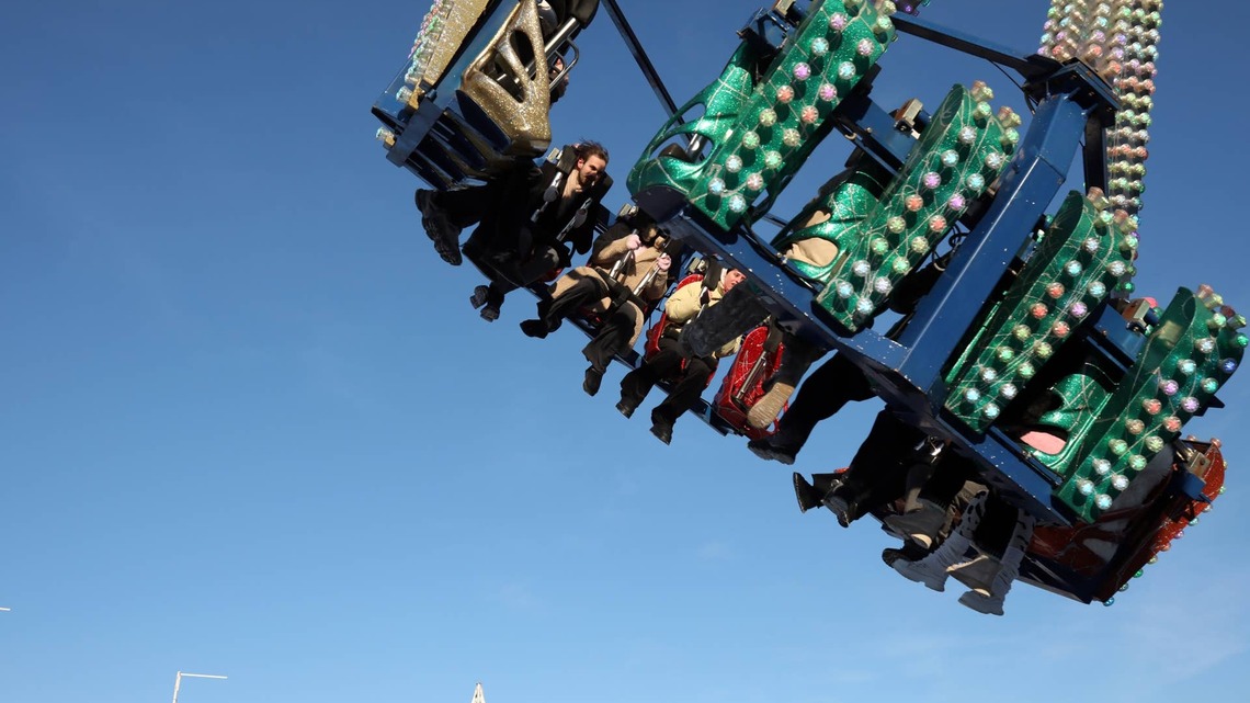 Gabriela Rodríguez Tezoco: Teen Dies After Horror Amusement Park Ride Fall 