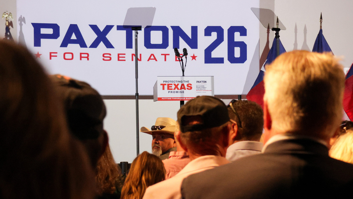 Texas ad messages shift as Paxton, Talarico take pitches on tour