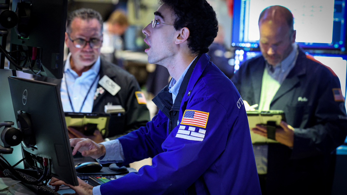 Morning Bid: Learning to love the inflation 