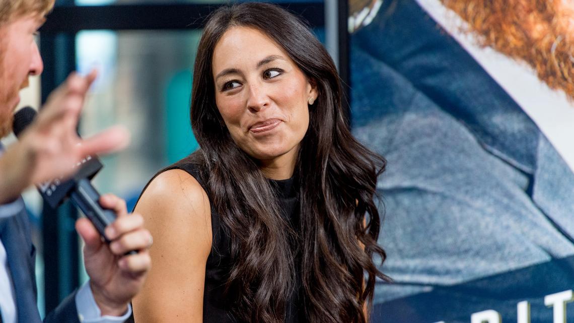 Joanna Gaines Just Released a New Line of Delicate, Antique-Inspired Serveware for Spring 