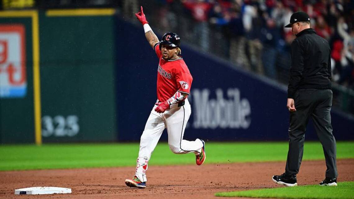 José Ramirez, Gavin Williams Stepped Up When the Guardians Needed Them Most