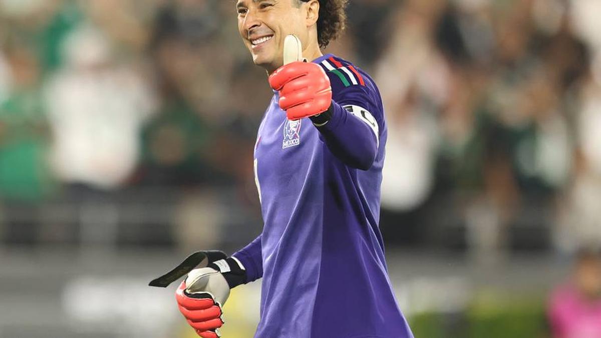  Few goalkeepers are more synonymous with the World Cup than Guillermo Ochoa. | Luiza Moraes/Getty Images 
