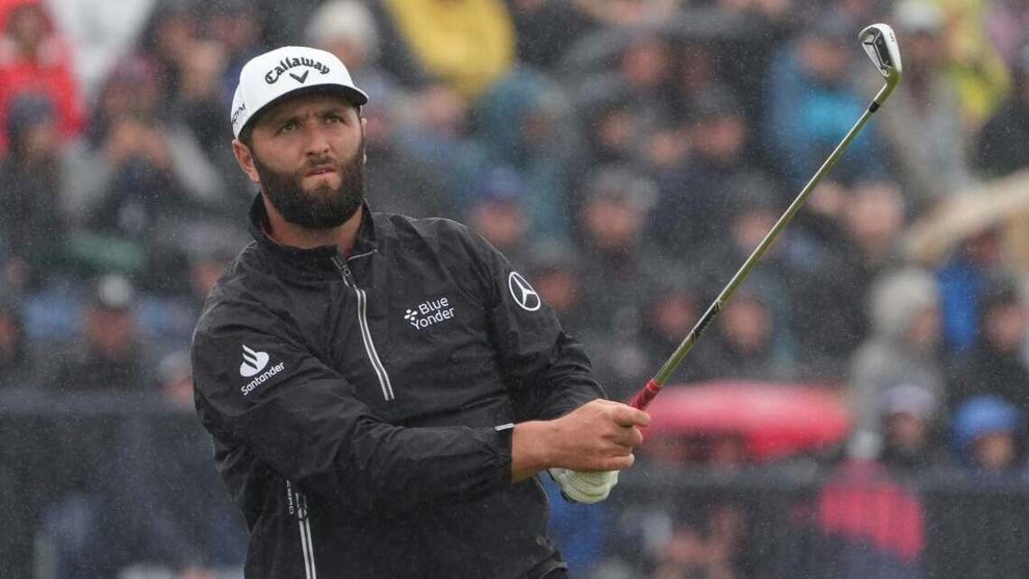 Jon Rahm excited about return to Scottish Open