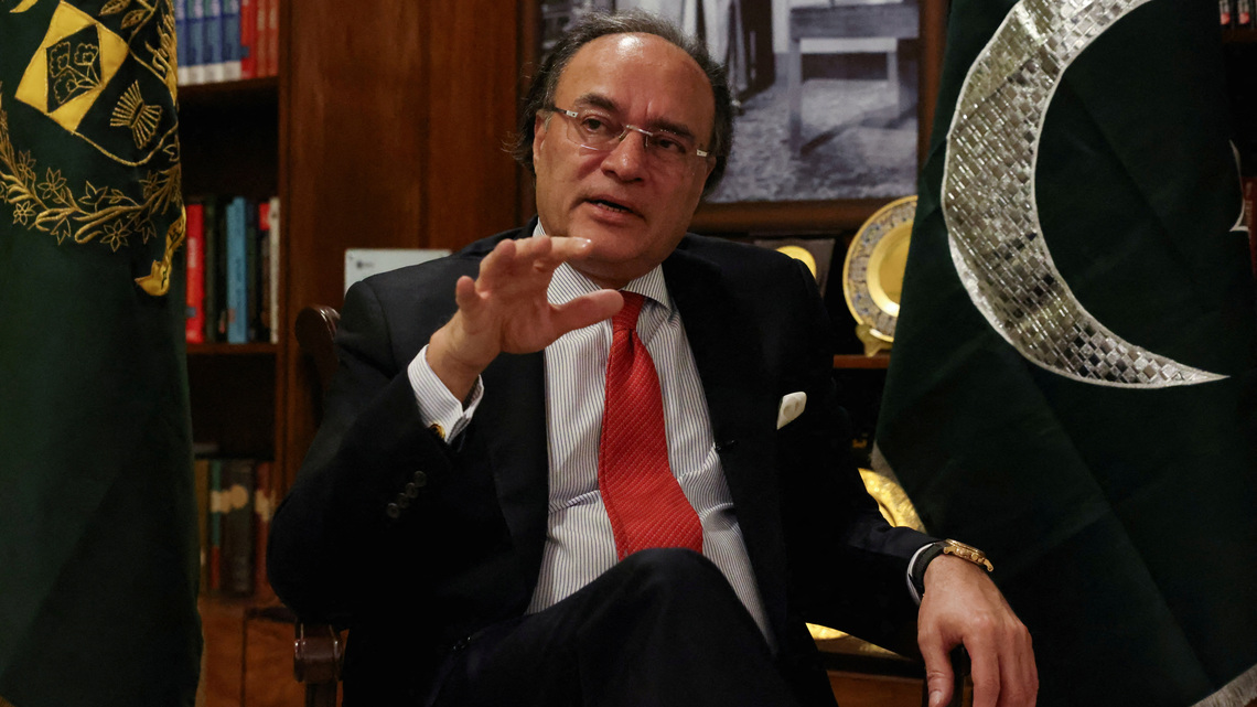 Analysis-Pakistan's US funding push after Iran war role draws skepticism from economists 