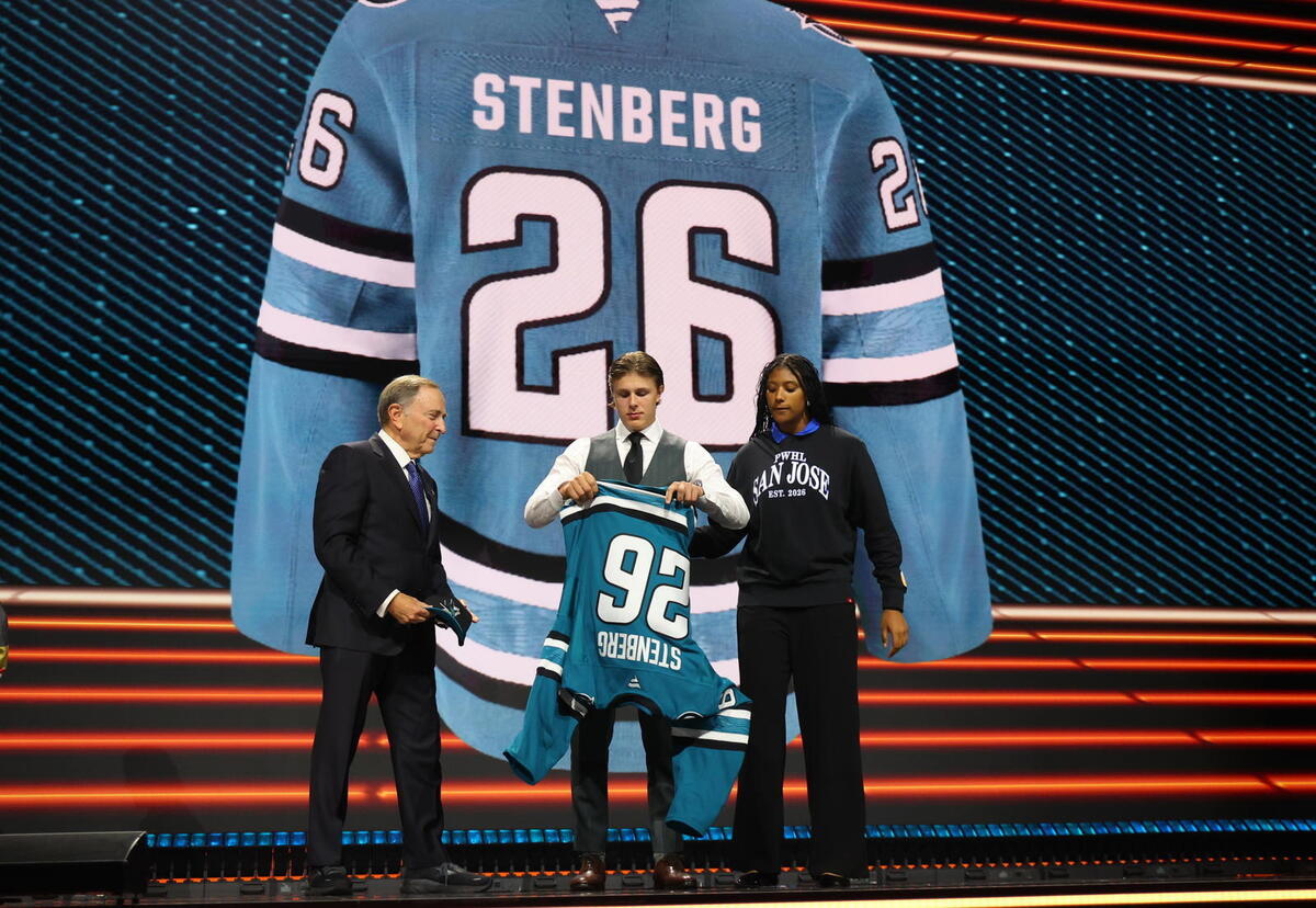  Three Winners And Losers Of The 2026 NHL Draft: Sharks Win Big, American Prospects Fall 