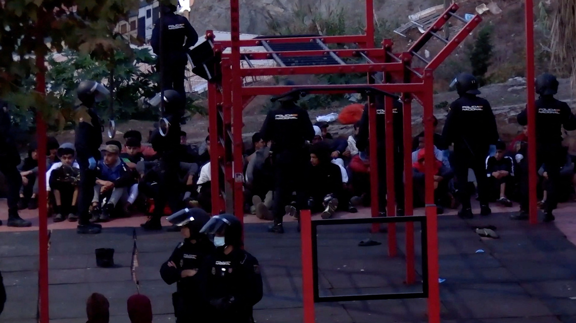 Judge orders Spanish government to declassify more material on Ceuta border surge 