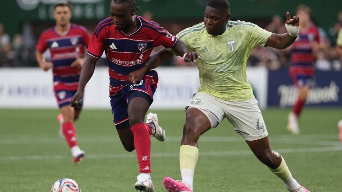FC Dallas have sights set high amidst surge; Timbers up next 