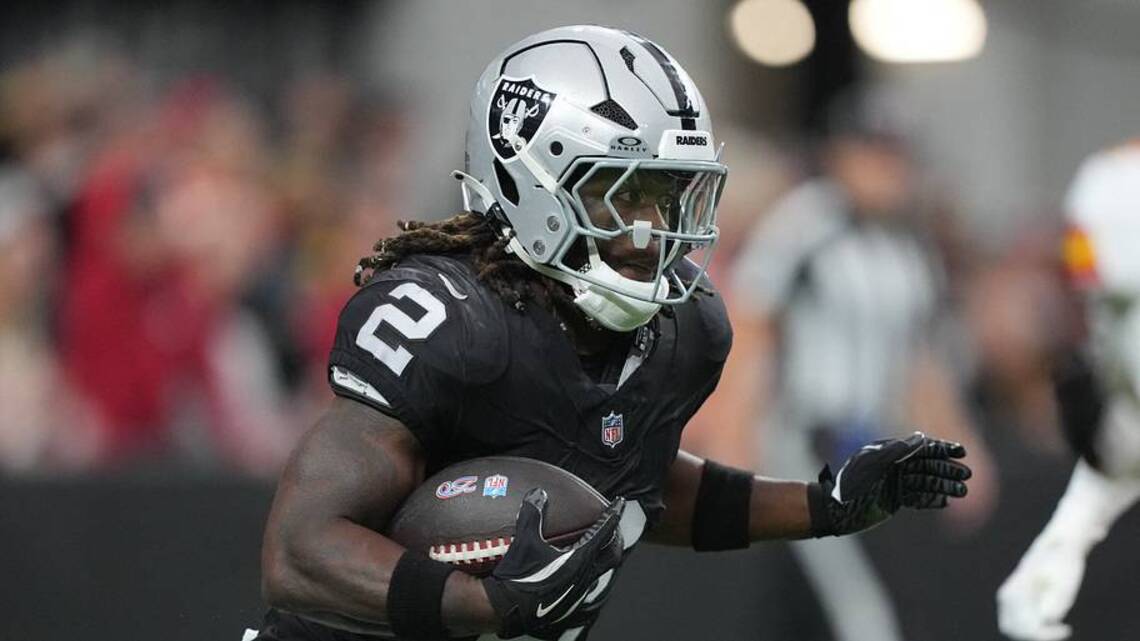 Why Getting Ashton Jeanty Back Big Boost for Raiders