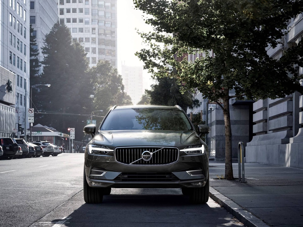  2026 Volvo XC60 Volvo