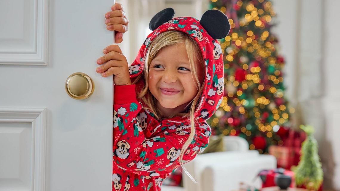 We Get That You Just Put That Mickey Pumpkin Out, But Disney's First Christmas Collection Is Already Here 