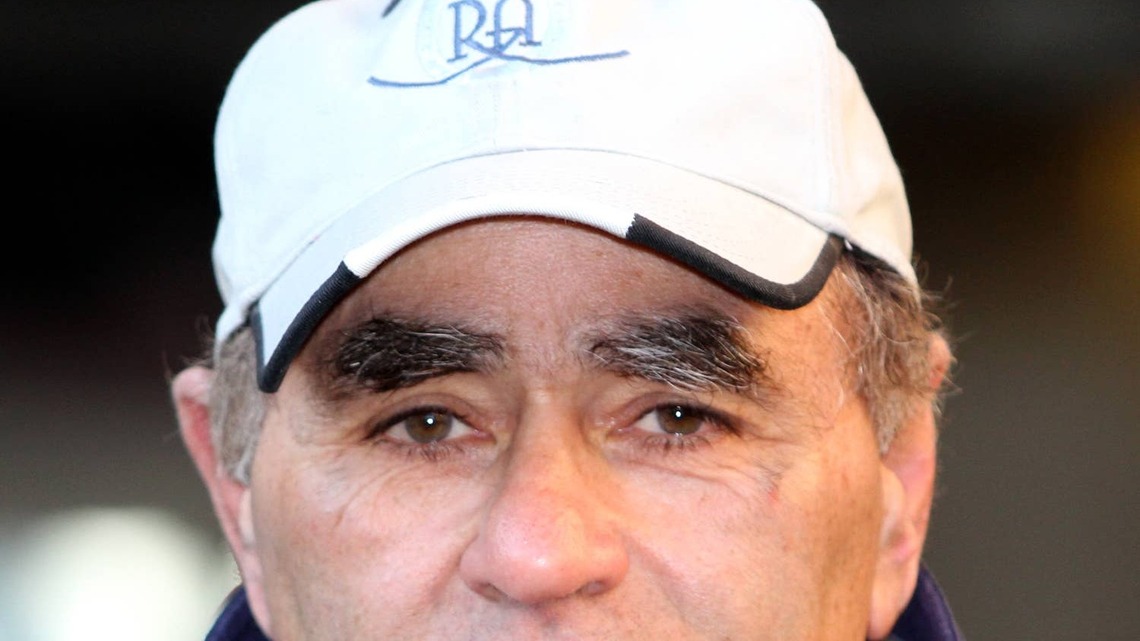 Neil Howard Returns To Training For Fair Grounds Meet 