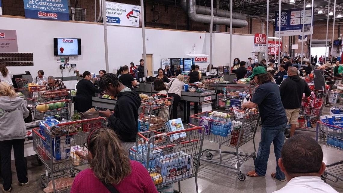 Costco warns Middle East tensions could hit costs 