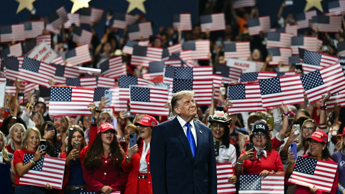Editorial: Trump bucks are an economic and democratic disaster 