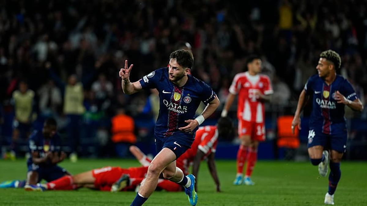  How can you possibly top what went down in Paris? | Glenn Gervot/ PSG/Getty Images 
