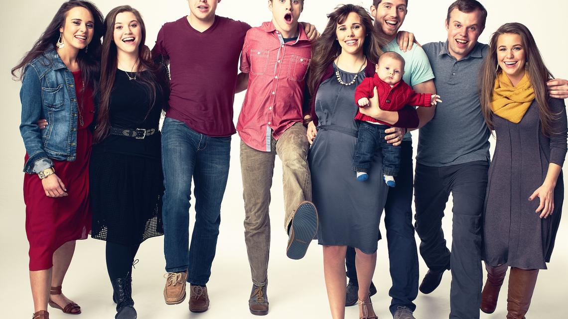 'Counting On' Removed From Streaming Services After Joseph Duggar Arrest 