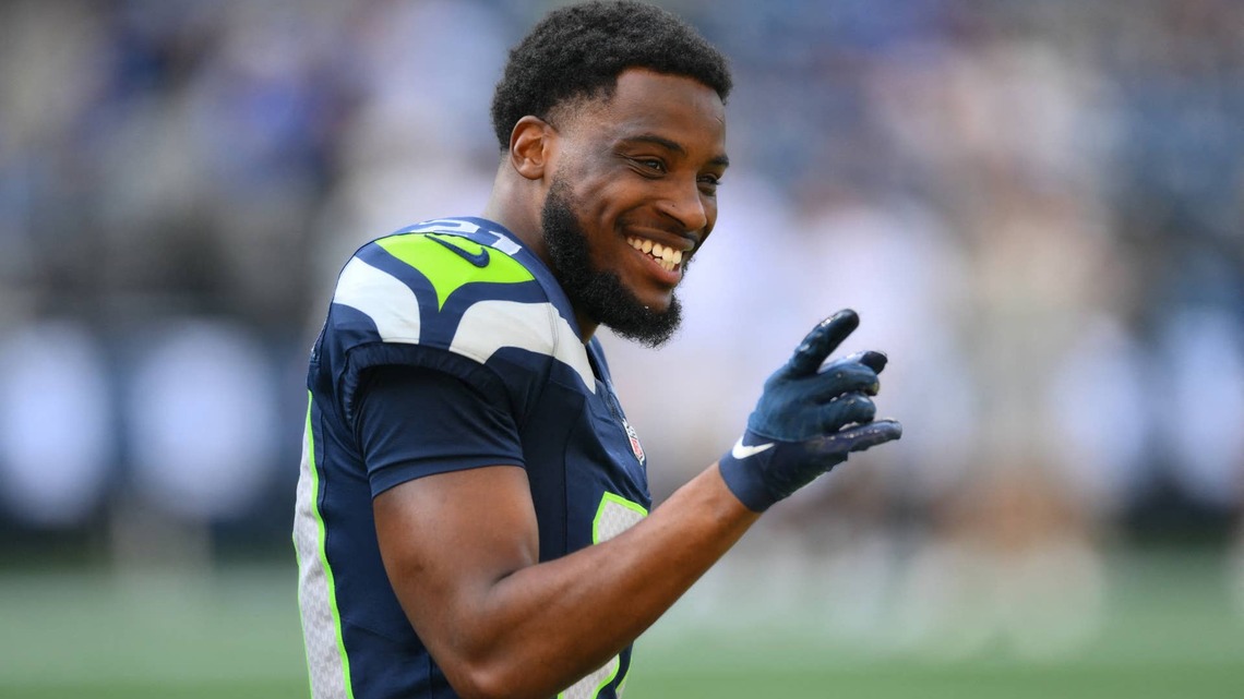 Mike Macdonald Explains Why Devon Witherspoon is the NFL's Highest-Paid CB 