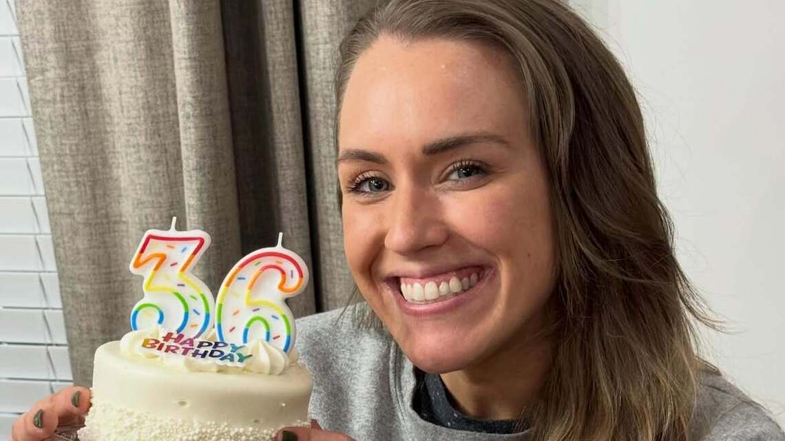 Jen Hamilton Celebrates Her 36th Birthday Amid Divorce: 'I've Been Reborn'