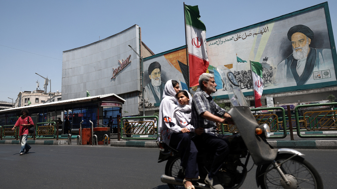 Trump on Iran: text of Iran deal to be released after Friday 