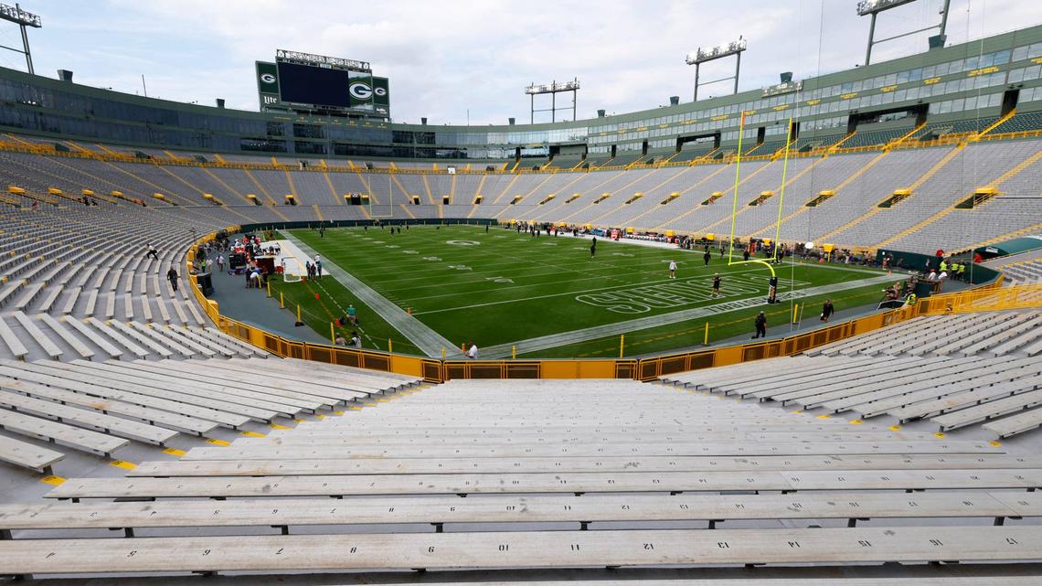 Best Place to Sit at an NFL or College Football Game, According to AI 