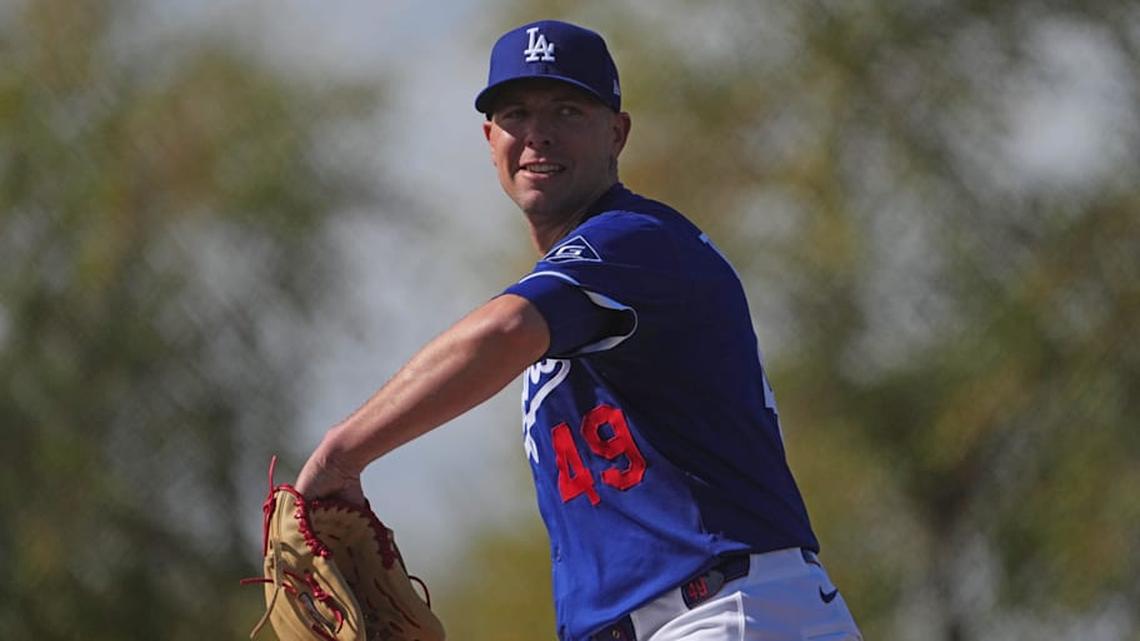 Blake Treinen Has Optimistic View Despite 'Self-Inflicted' Trouble