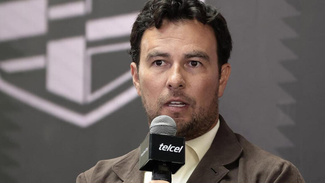 "Checo" Pérez se rezaga entre los pilotos mejores pagados de la F1 