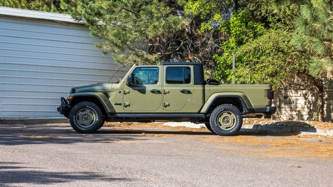 Everything I Fell In Love With After A Week With The Jeep Gladiator Willys 
