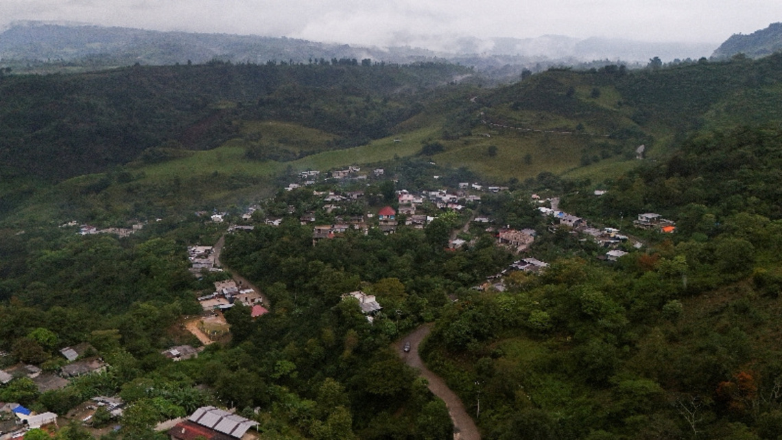 Hidden crypto farm in Mexican mountains puts spotlight on cartel funding 